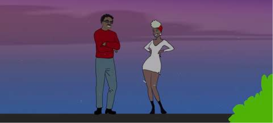 Show Me Something. (Official Visualizer)